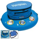 Swimways Stowable Tundra Floating Cooler